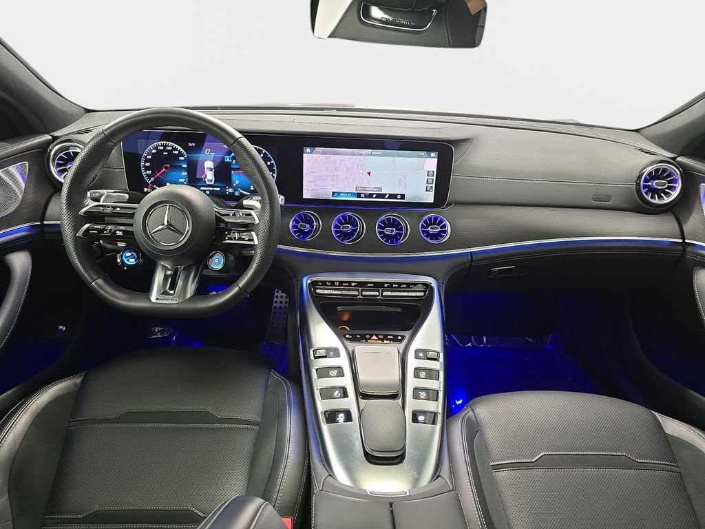 2023 Mercedes-Benz AMG GT 4-Door Coupe 63 - Photo 12