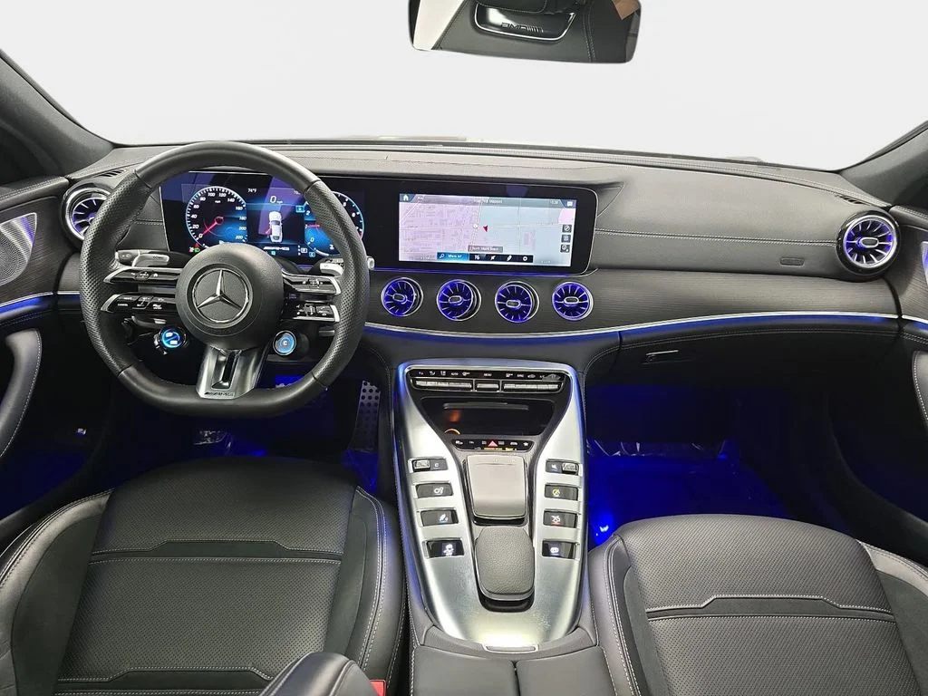 Used 2023 Black Mercedes-Benz Base image 12