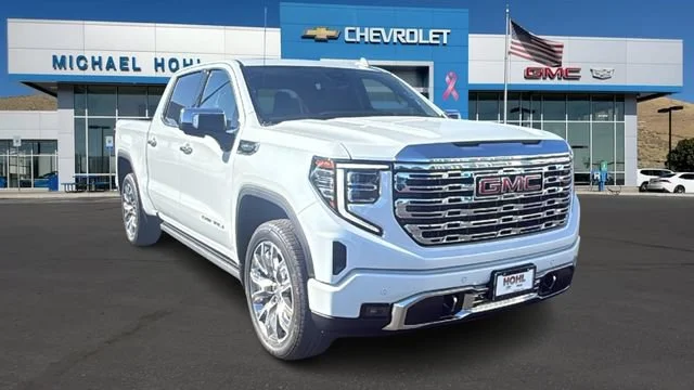 2026 GMC Sierra 4WD Crew Cab Standard Box Denali's photo