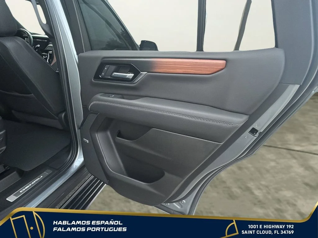 Certified Used 2026 Sterling Metallic GMC Denali image 33