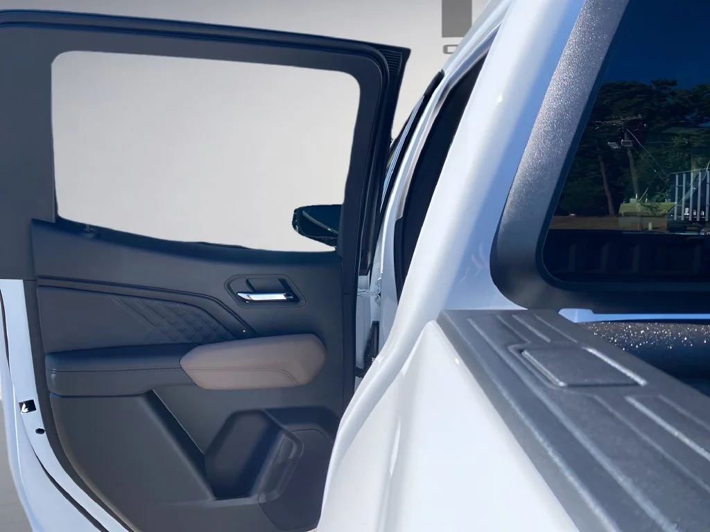 New 2026 Summit White GMC Denali image 16