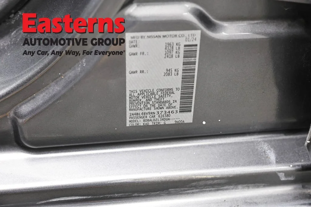 Used 2024 Gray Nissan 2.5 S image 31