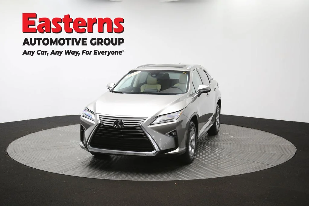 Used 2018 Silver Lexus 350 image 60