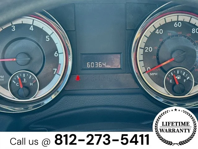 Used 2016 Silver Dodge SE image 12
