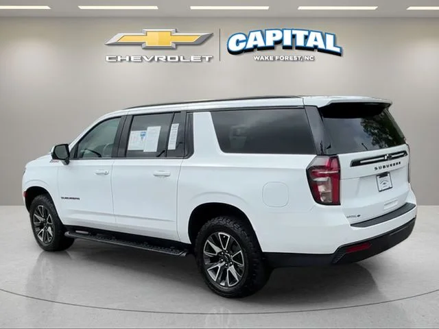 Used 2024 White Chevrolet Z71 image 3