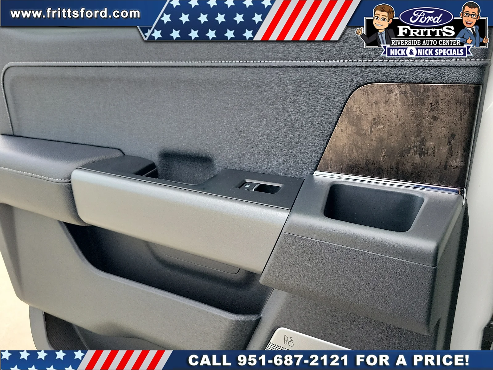 New 2026 Star White Metallic Tri-Coat Ford F-250® Lariat® image 19