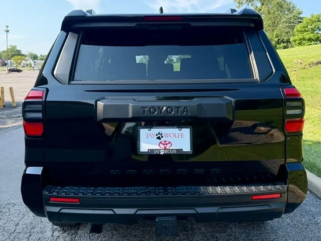 Used 2025 Black Toyota SR5 image 6