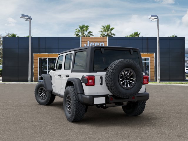 New 2026 White Jeep Moab 392 image 3