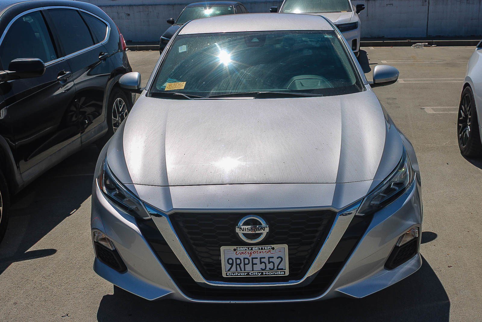 Used 2022 Brilliant Silver Metallic Nissan 2.5 SV image 3