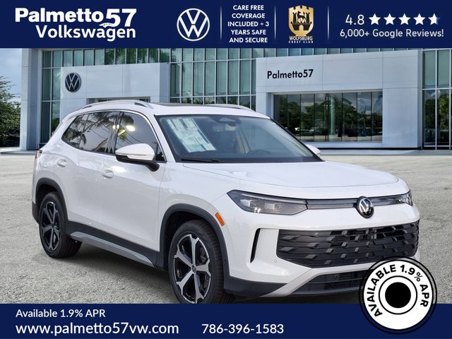 2026 Volkswagen Tiguan 2.0T SE