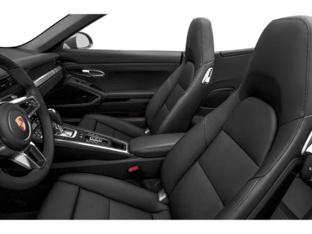 Used 2017 Gray Porsche Carrera image 9