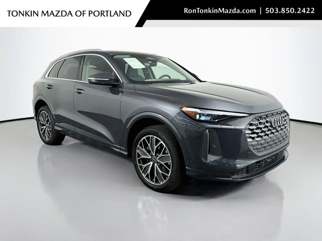 2025 Audi Q5 2.0T Premium Plus Adaptive Cruise Vented Seats
