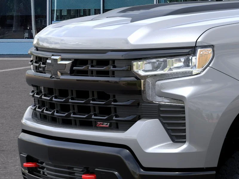 New 2026 Sterling Gray Metallic Chevrolet LT Trail Boss image 13