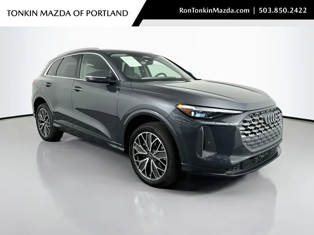 2025 Audi Q5 2.0T Premium Plus Adaptive Cruise Vented Seats
