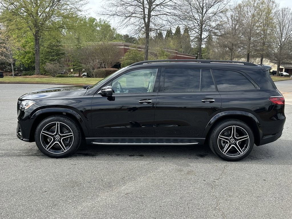 New 2026 Obsidian Black Metallic Mercedes-Benz GLS 450 image 43