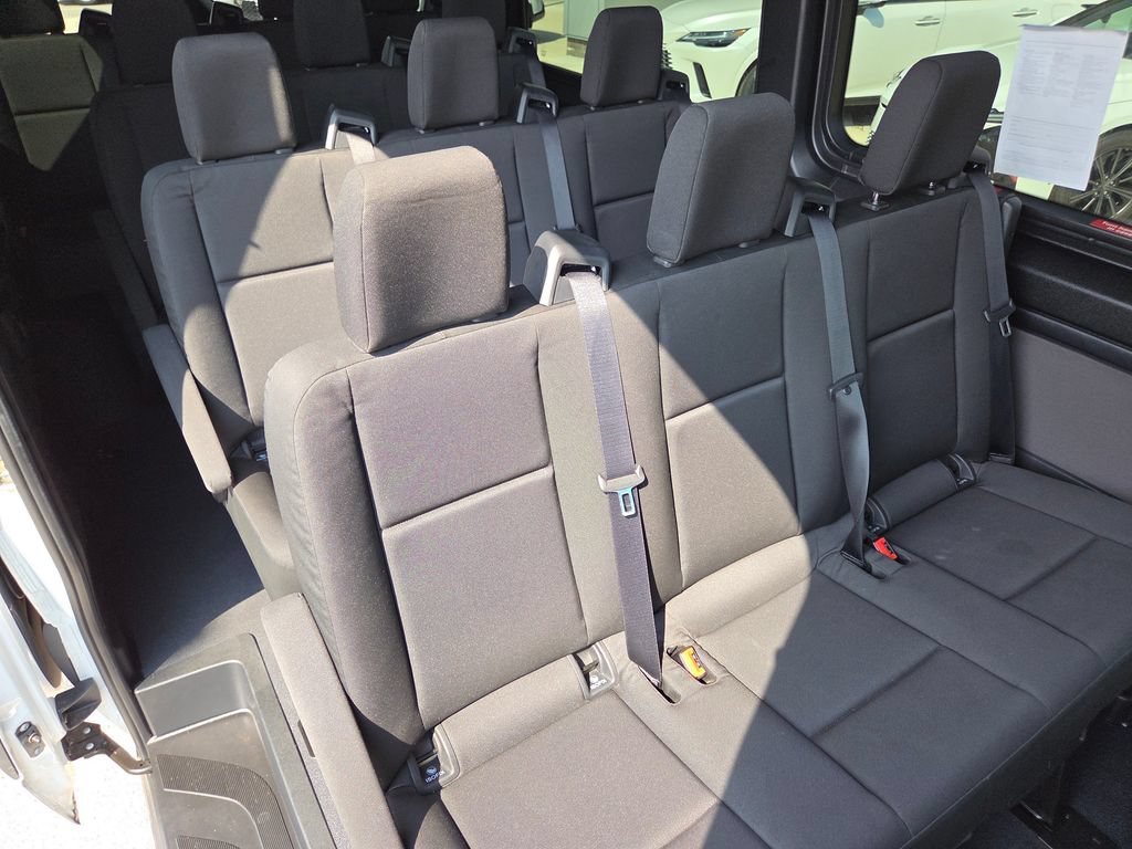 Used 2026 Grey White Mercedes-Benz Passenger 170 WB image 5