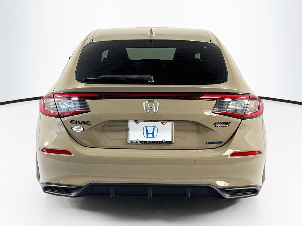 New 2026 Sand Dune Pearl Honda Sport Touring image 6