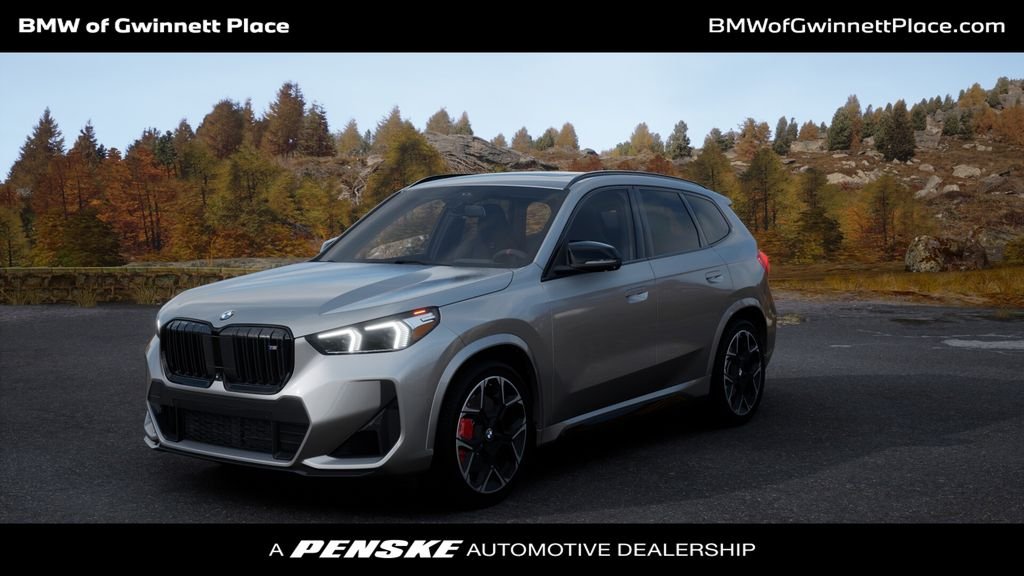 2026 BMW X1 M35i xDrive's photo