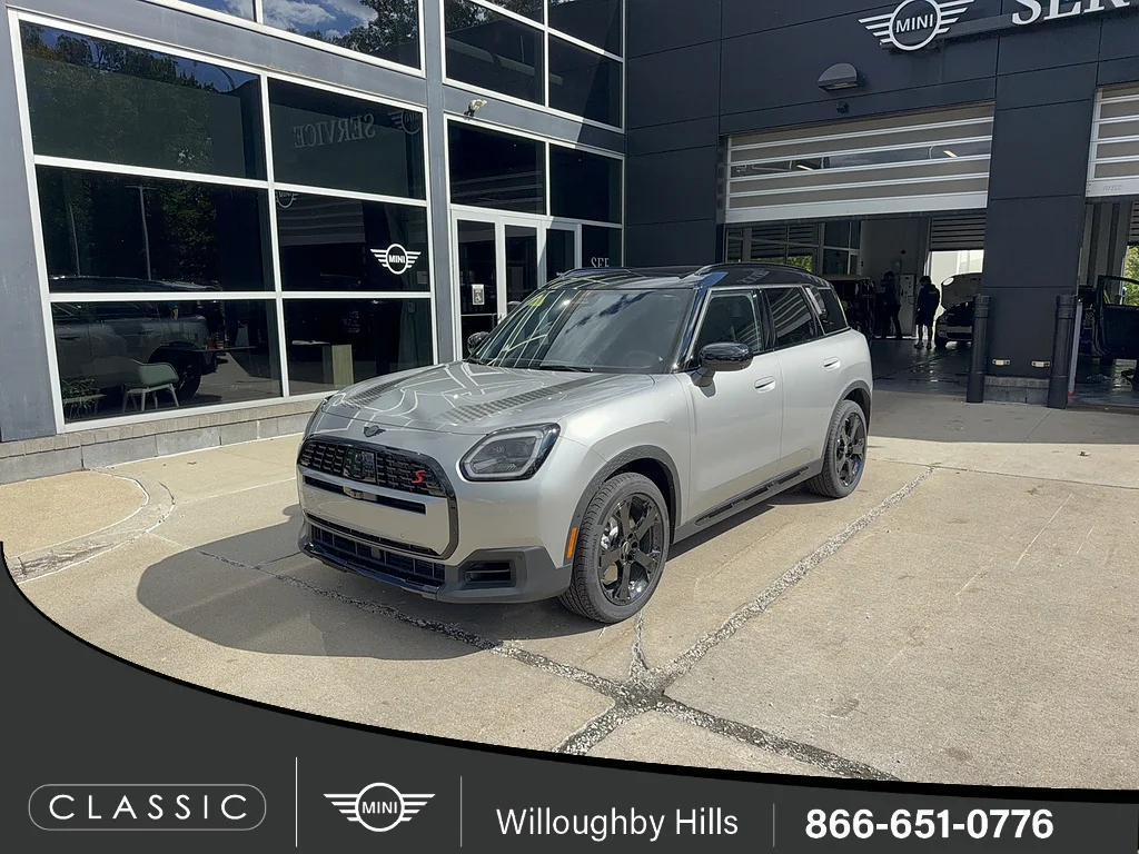 2027 MINI Countryman
