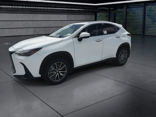 New 2026 Ultra White Lexus  350 AWD image 4