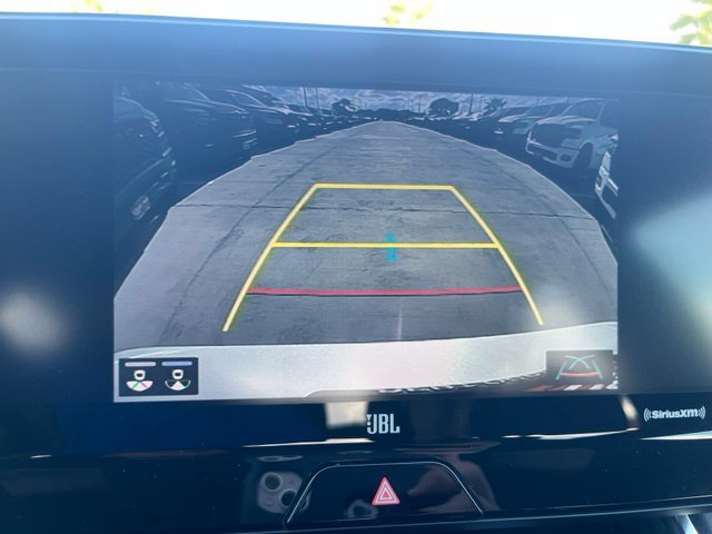 Used 2021 White Toyota XLE image 12