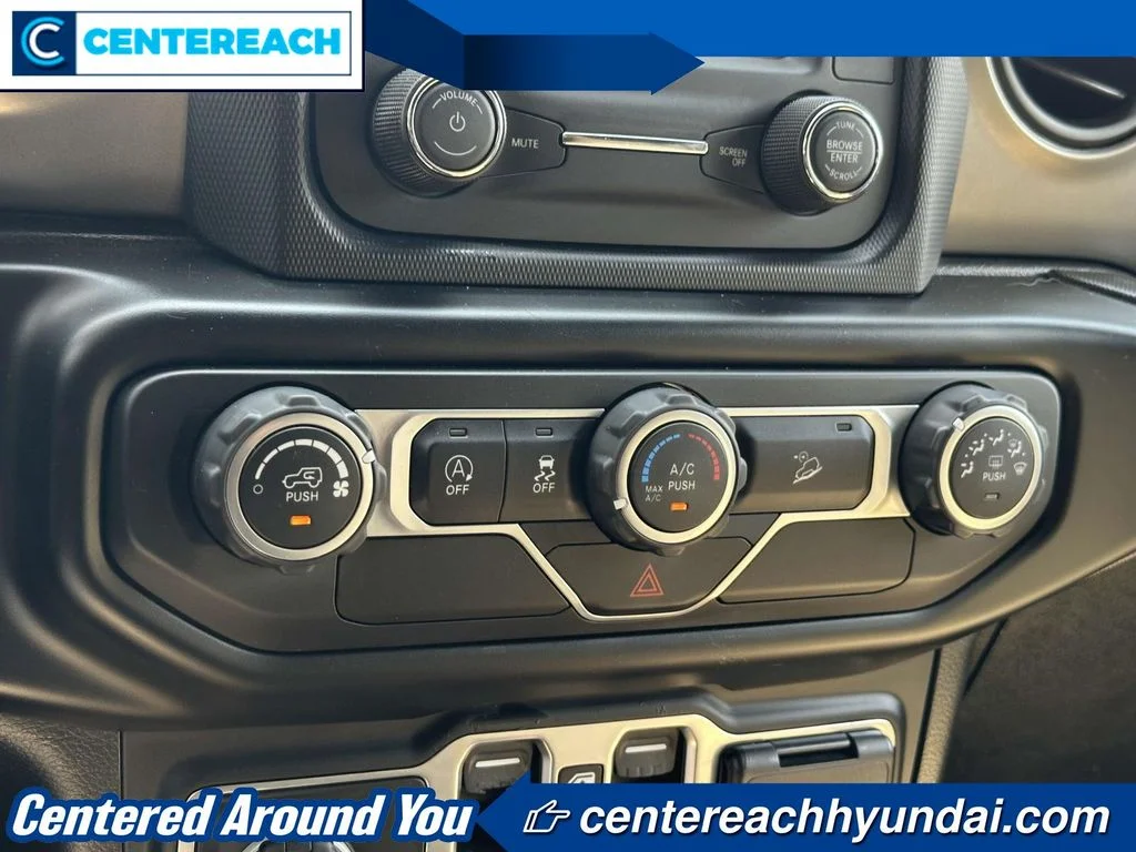 2020 Jeep Wrangler Unlimited Sport S - Photo 27