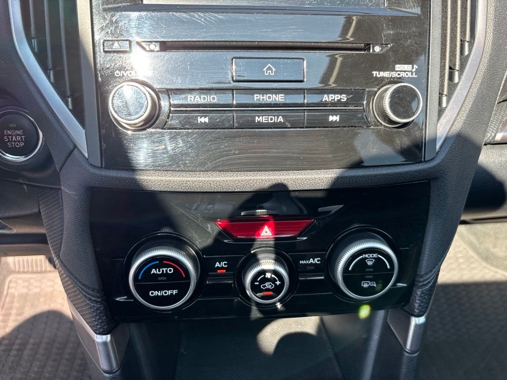 Used 2019 Silver Subaru Premium image 19