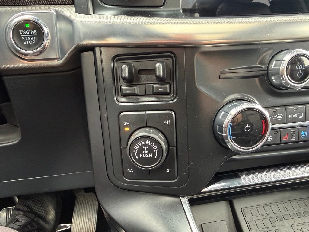 Used 2022 Black Ford Raptor image 28