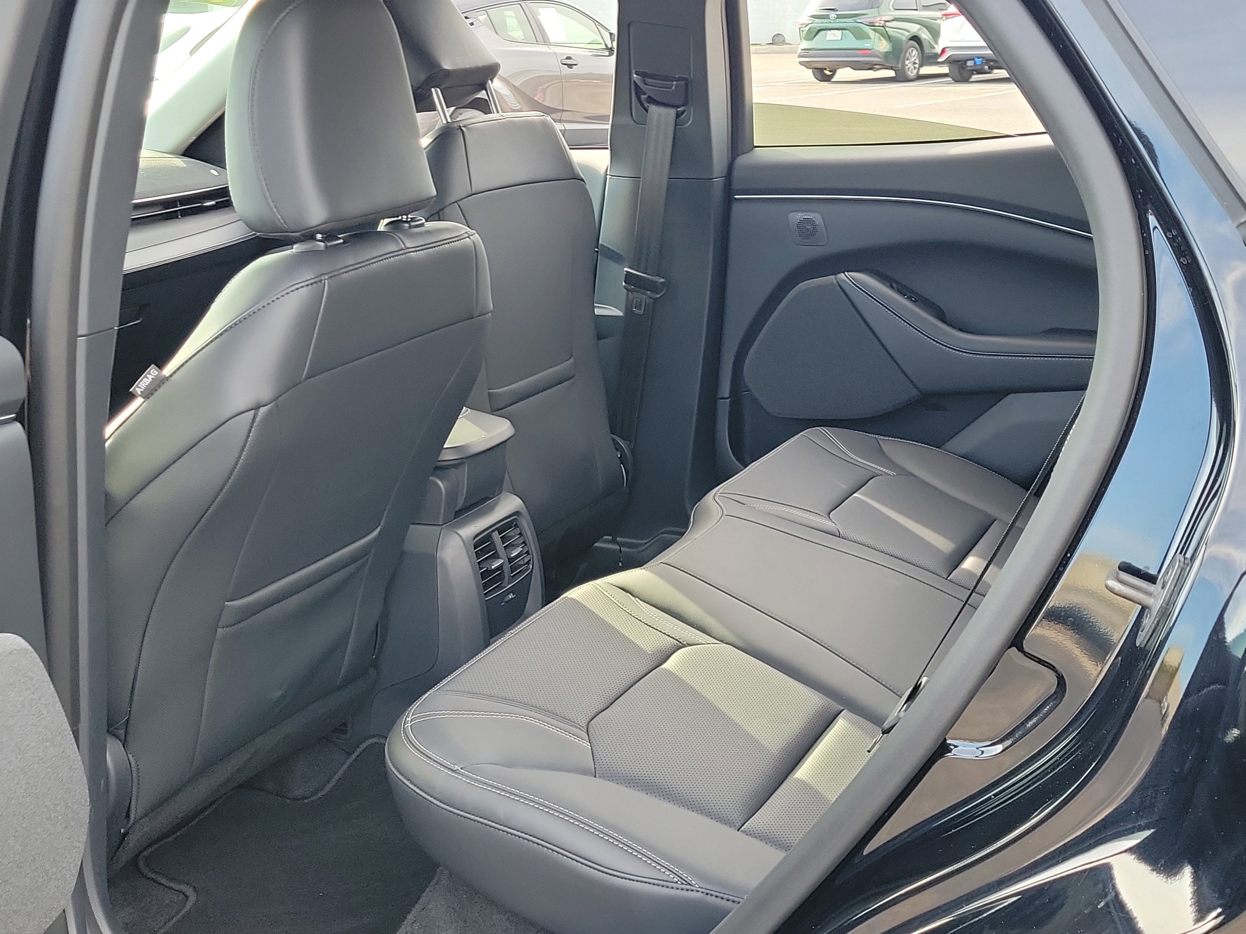 Used 2025 Shadow Black Ford Premium image 12