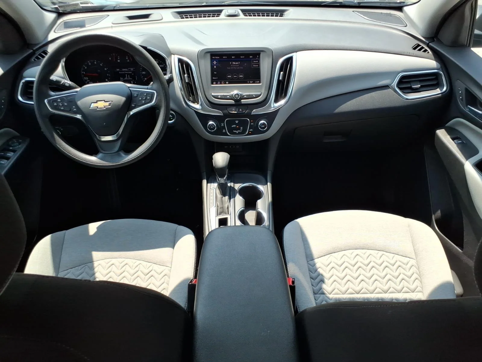 Used 2023 Mosaic Black Metallic Chevrolet LS image 28