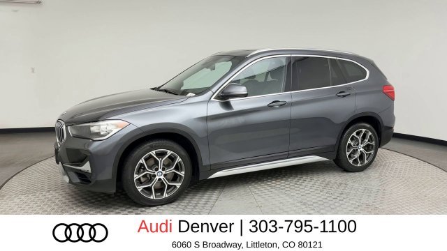Used 2020 Gray BMW xDrive28i image 6