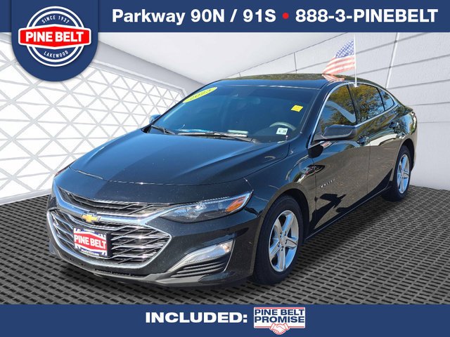 2023 Chevrolet Malibu