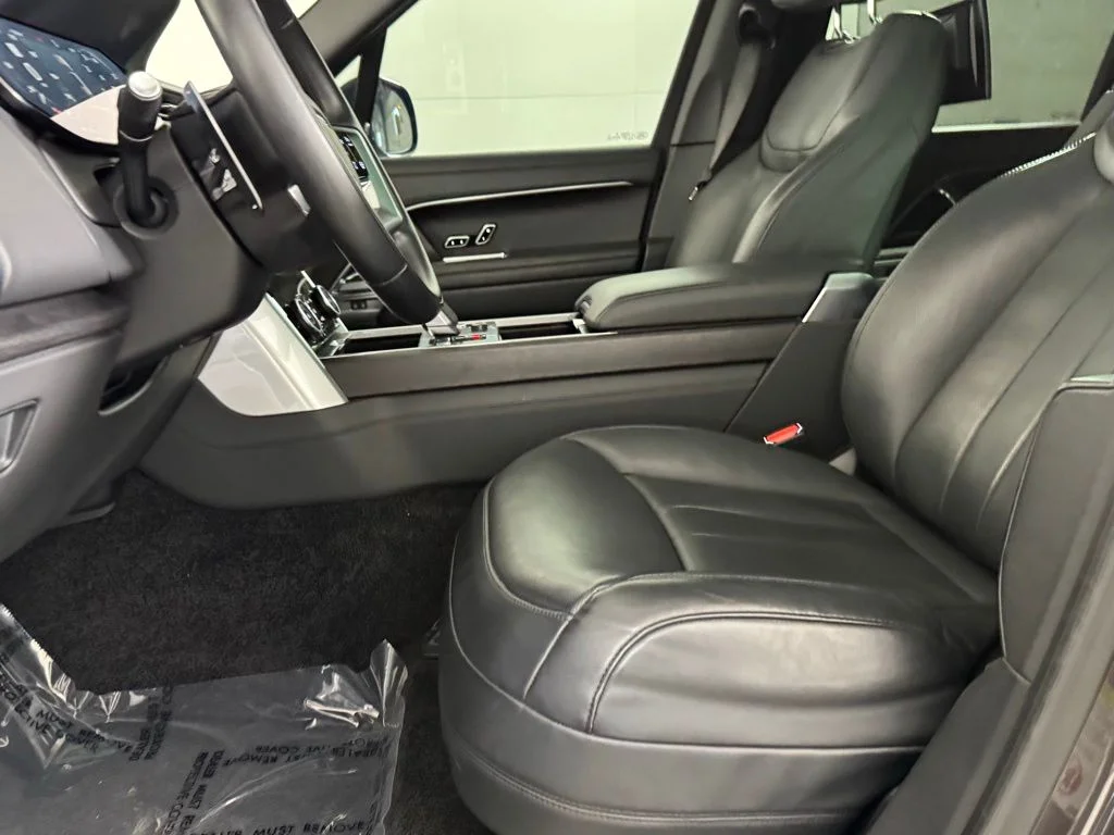Used 2023 Charente Gray Premium Metallic Land Rover First Edition image 15