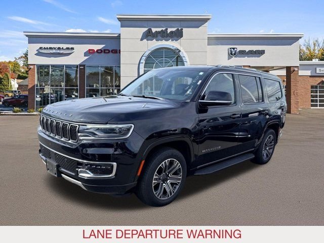 Certified Used 2024 Black Jeep Series II image 4