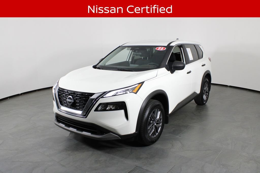 2023 Nissan Rogue S