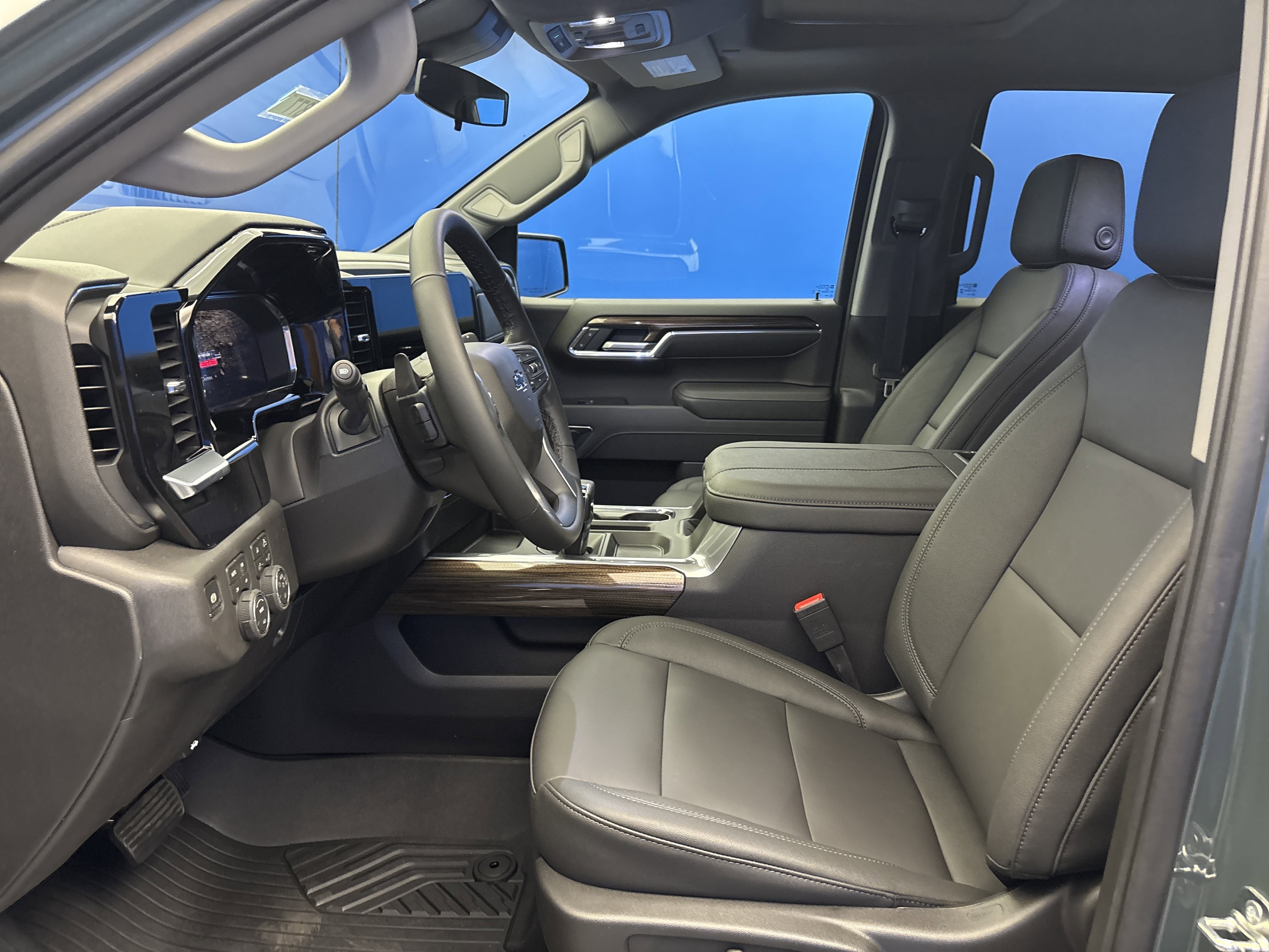 New 2026 Cypress Gray Chevrolet LT Trail Boss image 12