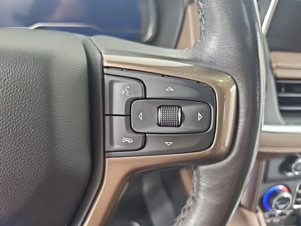 Certified Used 2023 Black Chevrolet High Country image 25
