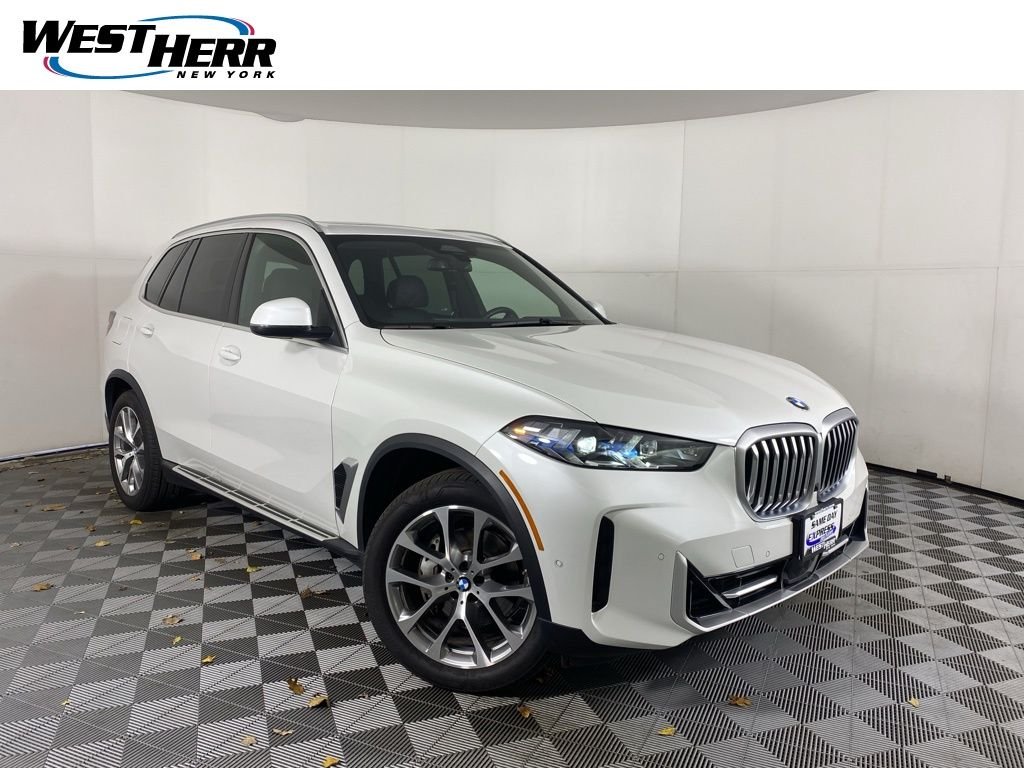 2025 BMW X5 xDrive40i's photo