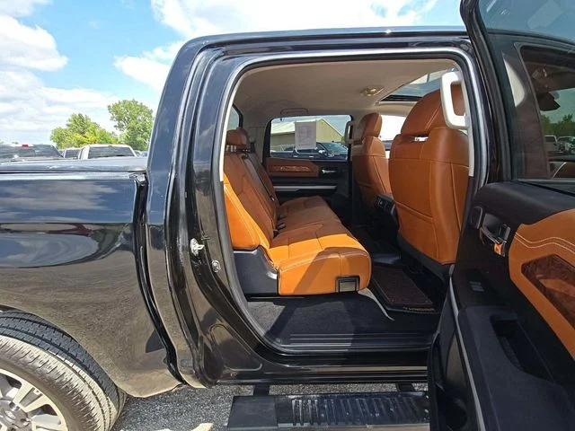 Used 2018 Black Toyota 1794 image 14