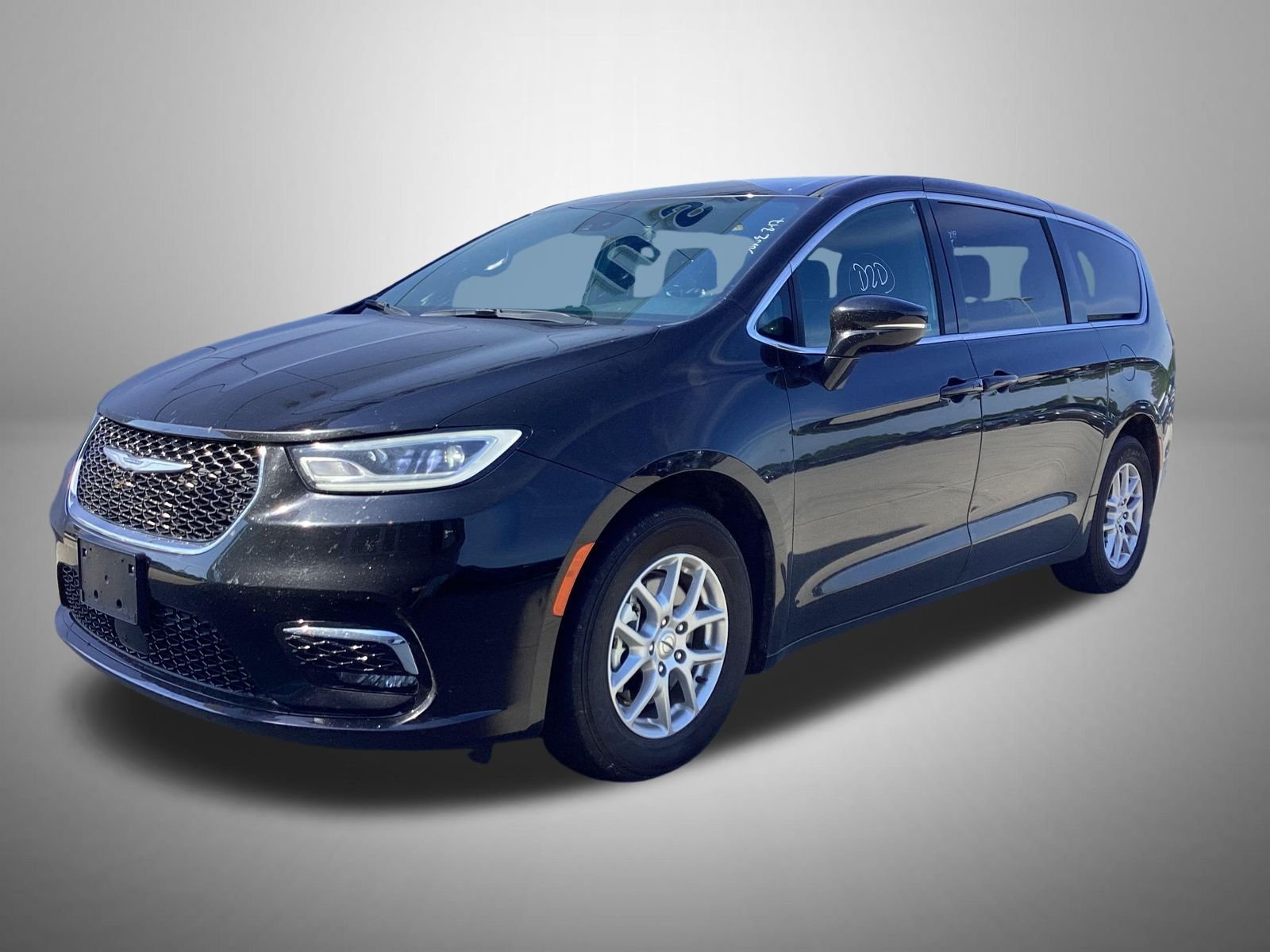 2025 Chrysler Pacifica