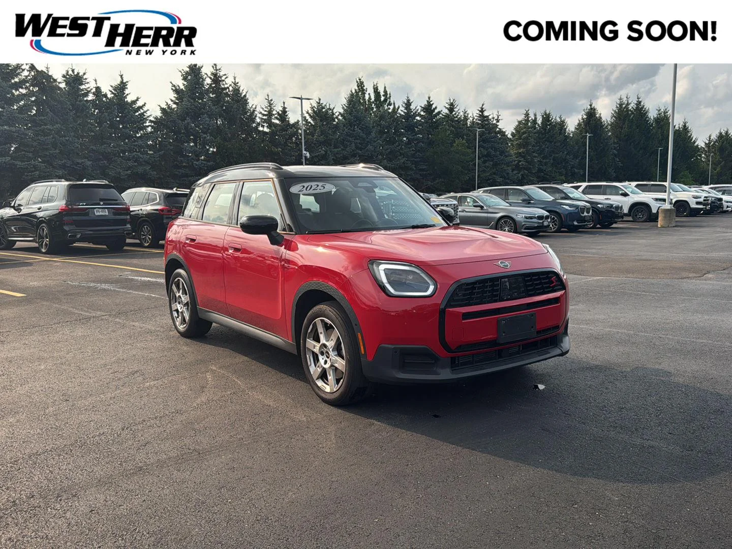 Used 2025 Chili Red II MINI S image 1