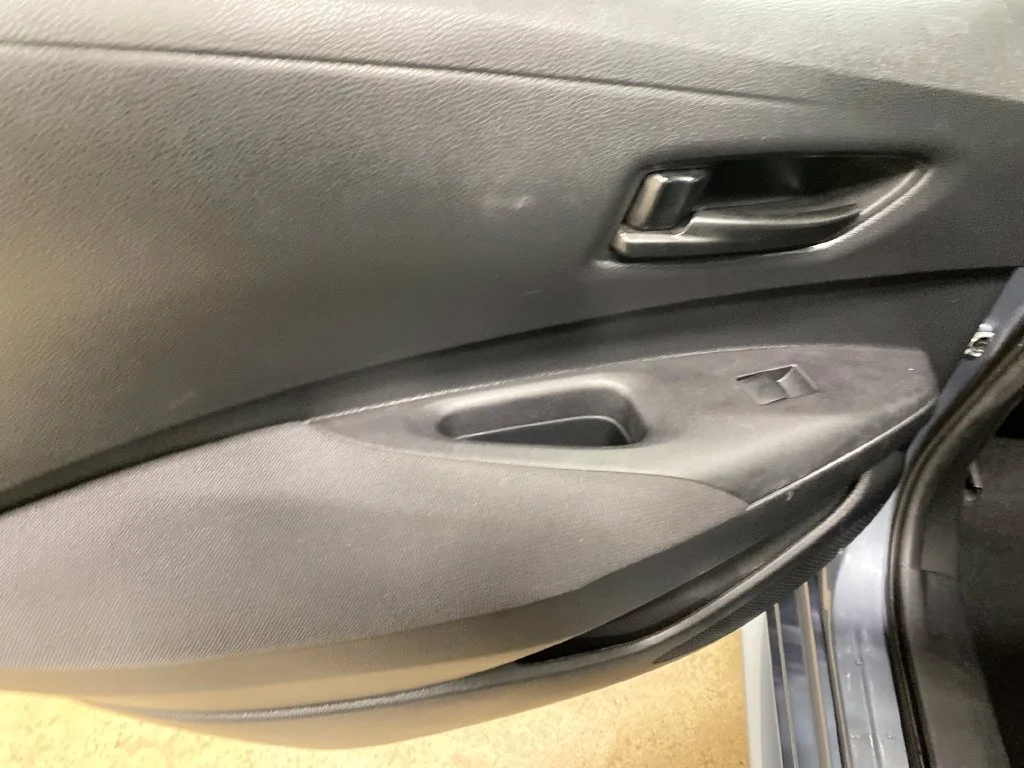 Used 2024 Silver Toyota LE image 15