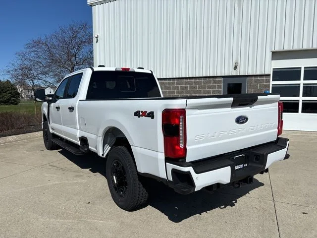 New 2026 Oxford White Ford F-250® XL image 8