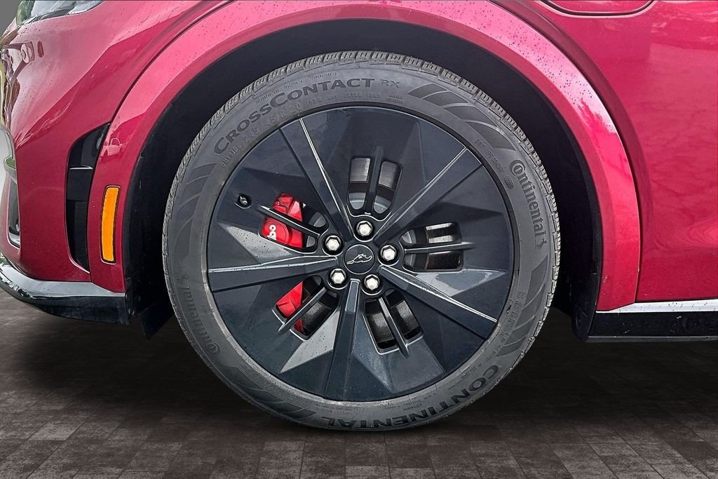 Used 2025 Magenta Ford GT image 34