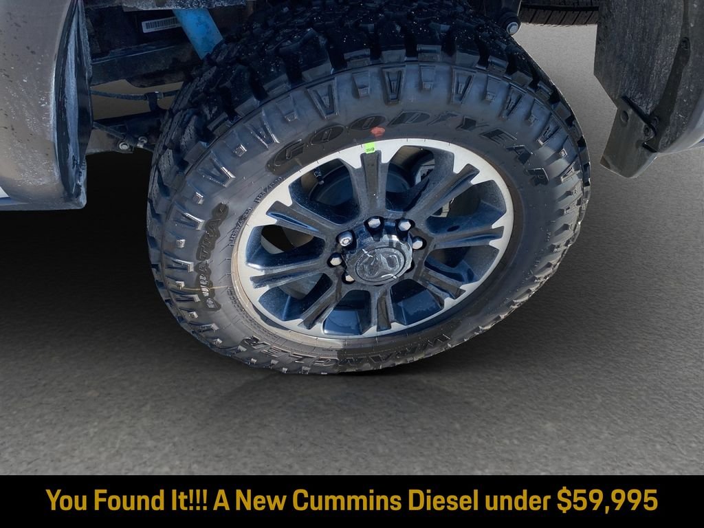 2026 RAM 2500 Tradesman/Warlock - Photo 21