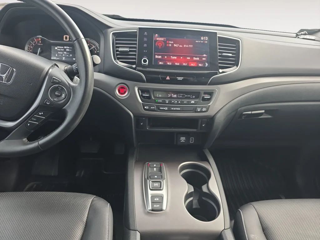 2023 Honda Ridgeline RTL - Photo 10