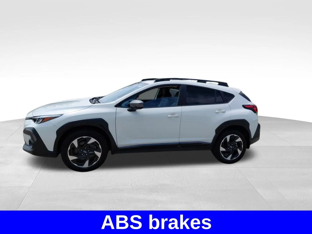 Used 2024 White Subaru Limited image 20