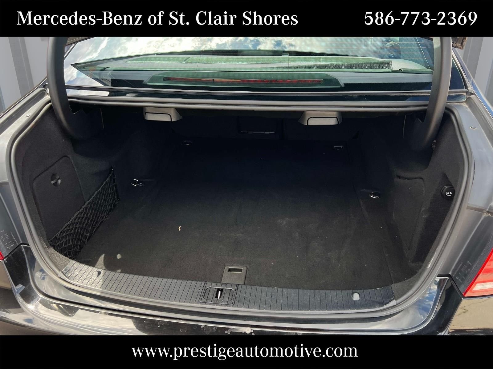 Used 2014 Black Mercedes-Benz E 350 image 12