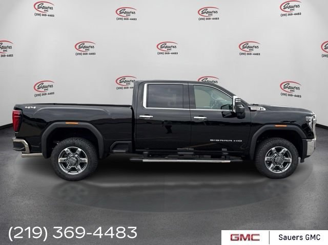 2026 GMC Sierra 2500HD SLT - Photo 8