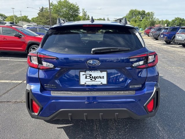 New 2026 SAPPHIRE BLUE PEARL Subaru Limited Hybrid image 4